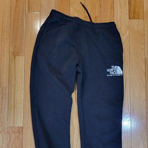 North Face Sweatpants Black